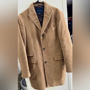 Banana Republic longer sports coat/peacoat